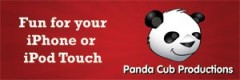 Panda Cub Productions Banner Ad